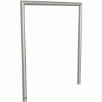 ARCEAU EN ACIER INOX - 1000 MM - SCHAKE