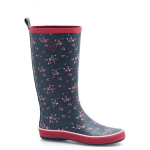 BOTTES GOJI BLEU CANARD - TAILLE 38 - ROUCHETTE