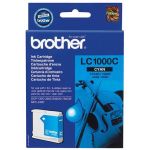 CARTOUCHE ENCRE BROTHER LC1000C CYAN