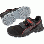 CHAUSSURES DE SÉCURITÉ AVIAT LOW S1P ESD SRC T46 - PUMA