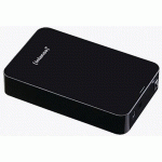DISQUE DUR DD EXT. 3.5'' INTENSO USB 3.0 - 4TO NOIR - INTENSO