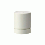 POIGNÉE DE RÉGLAGE POUR ROBINET THERMOSTATIQUE TL1 - BLANC - M30X1,5 RBM