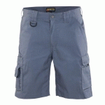SHORT SERVICES+ GRIS TAILLE 52 - BLAKLADER