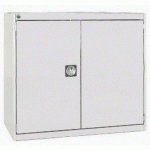 BOTT 1 ARMOIRE CUBIO PORTES PERFO - HAUTEUR 900 MM - BOTT