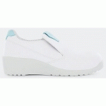 CHAUSSURE ANTIDÉRAPANTE FEMME BLANCHE POINTURE 38 - NORDWAYS