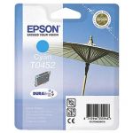 EPSON CARTOUCHE D'ENCRE PARASOL T0452 (C13T04524010) - DURABRITE - COULEUR: CYAN