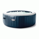 SPA GONFLABLE INTEX PURESPA BLUE NAVY - 4 PLACES