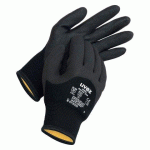 LOT DE 10 - GANTS ANTI-FROID UVEX UNILITE THERMO PLUS, TAILLE 10 - LA PAIRE