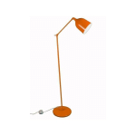 ALUMINOR - LAMPADAIRE MEKANO LS DESIGN - ORANGE