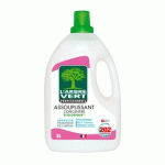 ASSOUPLISSANT L’ARBRE VERT CONCENTRÉ - 202 LAVAGES - BIDON DE 3 L