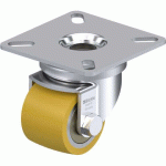 BLICKLE - ROULETTE PIVOTANTE Ø 35MM BANDAGE POLYURÉTHANE PU 100KG - LPA-VSTH 35K