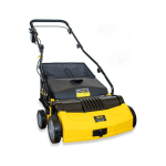 PRODUCTOS MCLAND - GARLAND ROLL&COMB LAWN SWEEPER ART 40CM 1600W
