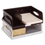 LEITZ TRIEUR DE BUREAU SORTY STANDARD NOIR