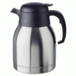 PICHET ISOTHERME CLASSIC, 1,5 LITRE, ACIER INOXYDABLE