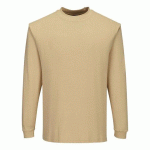 PORTWEST FR11 T-SHIRT MANCHES LONGUES MODAFLAME FR BRONZE - TAILLE 5XL