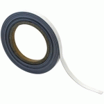 BANDE MAGNÉTIQUE POUR MARQUAGE 10M X 10MM - MANUTAN EXPERT
