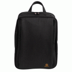 SAC À DOS SMART EXACTIVE NOIR CHINÉ - NOIR