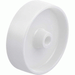 BLICKLE - ROUE Ø 160MM BANDAGE POLYAMIDE PA 6.6 450KG - PO 160/20G