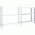 EPSIVOL - KIT SUIVANT 3N - FIL -2000X2500X800-F85-PRÉMONTÉES - MANORGA