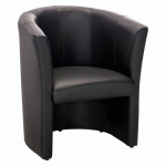 FAUTEUIL PREMIUM 1 PLACE - CROUTE DE CUIR