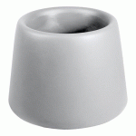 JARDINIÈRE SARDANA BLANC RAL 9016 - QUI EST PAUL