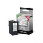 LEXMARK CARTOUCHE NOIR HC RETURN PROGRAMM N°36XL 018C2170E