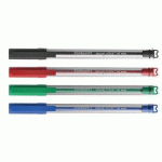 LOT DE 59 - STYLO À BILLE HANG STICK, NOIR