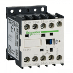 SCHNEIDER - TESYS CA4K CONTACTEUR 4F+0O INSTANTANÉ 10A 110VCC CA4KN40FW3