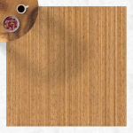 TAPIS EN VINYLE - BAMBOO - CARRÉ 1:1 DIMENSION HXL: 40CM X 40CM