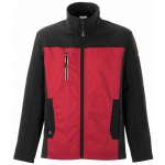 VESTE HYBRID HOMMES NORIT ROUGE/NOIR TAILLE 27 - ROT