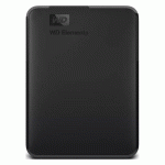 WESTERN DIGITAL ELEMENTS DISQUE DUR 2 TO USB 3.0 (USB-A) NOIR
