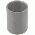 10 X MANCHON PVC FF - DIAMÈTRE 32 MM - MG32 GIRPI