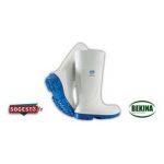 BOTTES BLANCHE DE SÉCURITÉ STEPLITE FOOD POINTURE 39