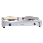 CRÊPIÈRE ÉLECTRIQUE DOUBLE CASSELIN