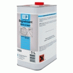 DÉGRAISSANT DIÉLECTRIQUE BIDON 5L - KF - 6650