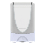 DISTRIBUTEUR AUTOMATIQUE DE MOUSSE DÉSINFECTANTE INSTANT FOAM BLANC