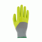 GANT DE JARDIN ANIS - TAILLE 8 - PLANTATION BLACKFOX