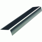 NEZ DE MARCHE ANTI DÉRAPANT NU EN L INOX 37 MM - HANDINORME