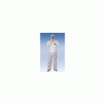 COMBINAISON BASICLEAN CONFORT CAT III TYPES 5 & 6 SMS T2XL - SEGETEX-EIF - CS7025