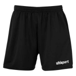 SHORT FEMME - UHLSPORT - CENTER BASIC NOIR