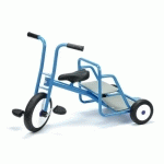TRICYCLE DOUBLE INTENSIF CASAL SPORT