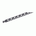TRINGLE DE VERROUILLAGE STOP CONTROL - L669 MM HETTICH