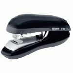 AGRAFEUSE RAPID FLAT CLINCH F30 NOIR - AGRAFES 24/6 ET 26/6 - CAPACITÉ 30 FEUILLES