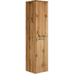 ARMOIRE RANGEMENT SATURNUS BADPLAATS 130 CM CHENE - MEUBLE RANGEMENT - CHÊNE