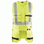 GILET SANS MANCHES MULTINORMES INHÉRENT TAILLE XXL - BLAKLADER