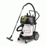 KÄRCHER - ASPIRATEUR EAU ET POUSSIÈRES NT 75/1 TACT ME TE H