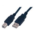 MCL SAMAR - CÂBLE USB - USB TYPE B POUR USB - 2 M