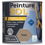 PEINTURE SOL BATIR - 05L TAUPE