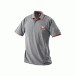 POLO GRIS 100 % COTON - FACOM | VP.POLOGR-SPB