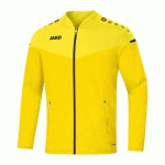 VESTE DE FOOT - JAKO - CHAMP 20 JAUNE